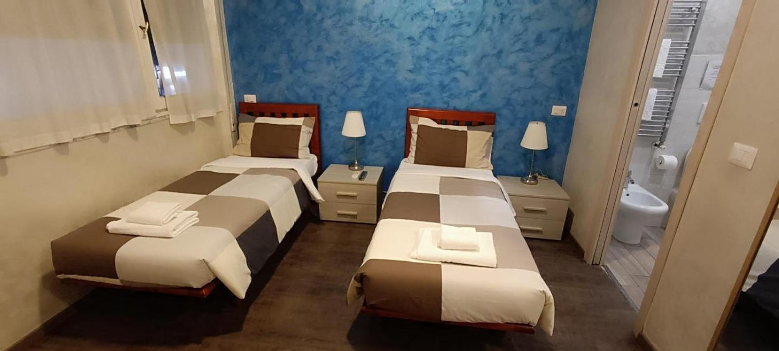 No Stress Affittacamere Rome Kamer foto