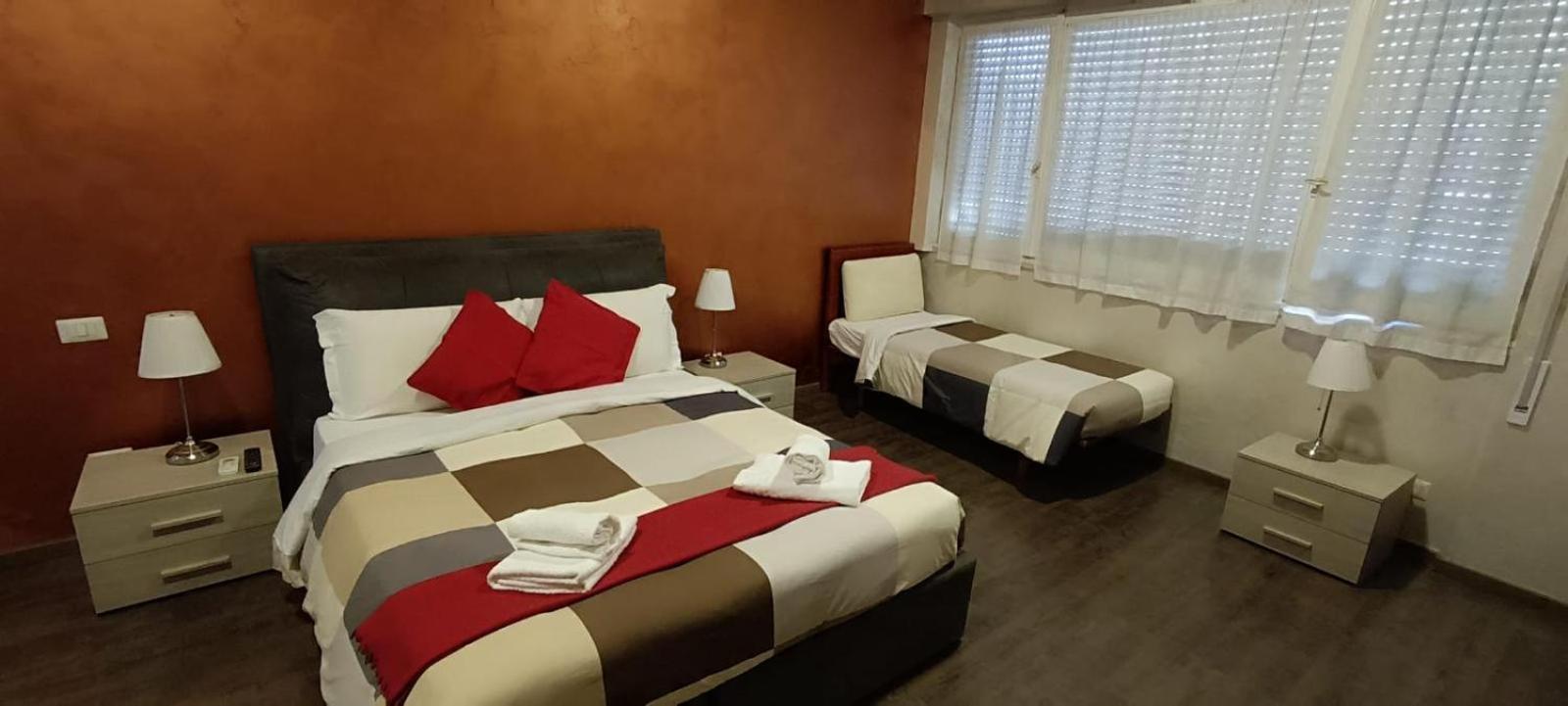 No Stress Affittacamere Rome Kamer foto