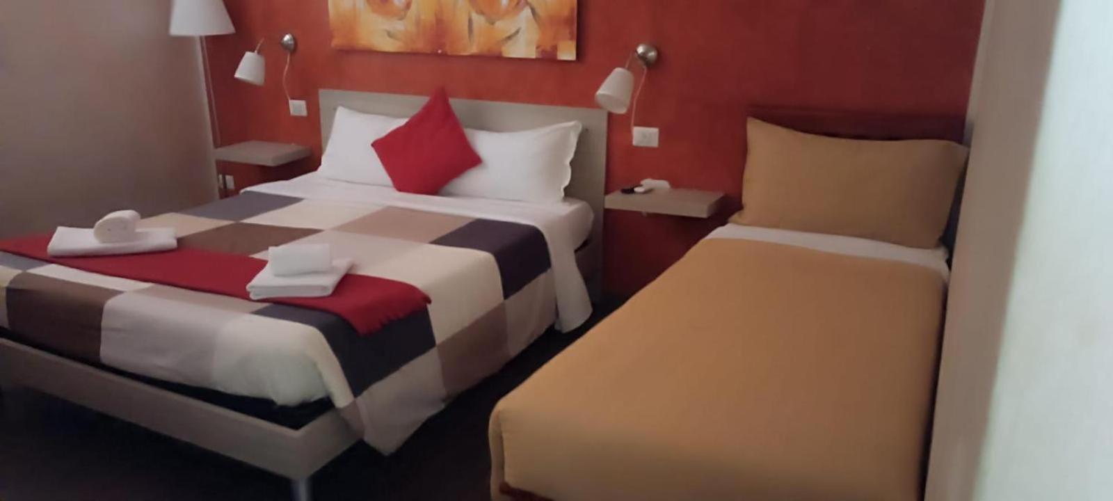 No Stress Affittacamere Rome Kamer foto