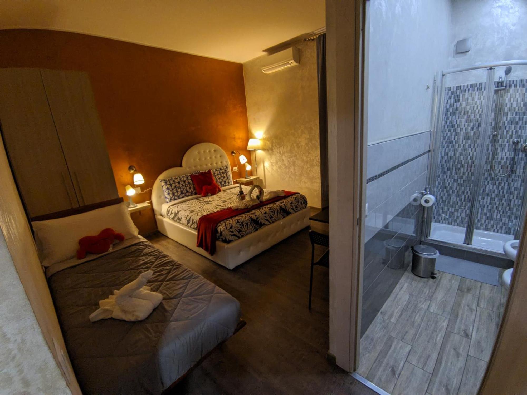 No Stress Affittacamere Rome Buitenkant foto