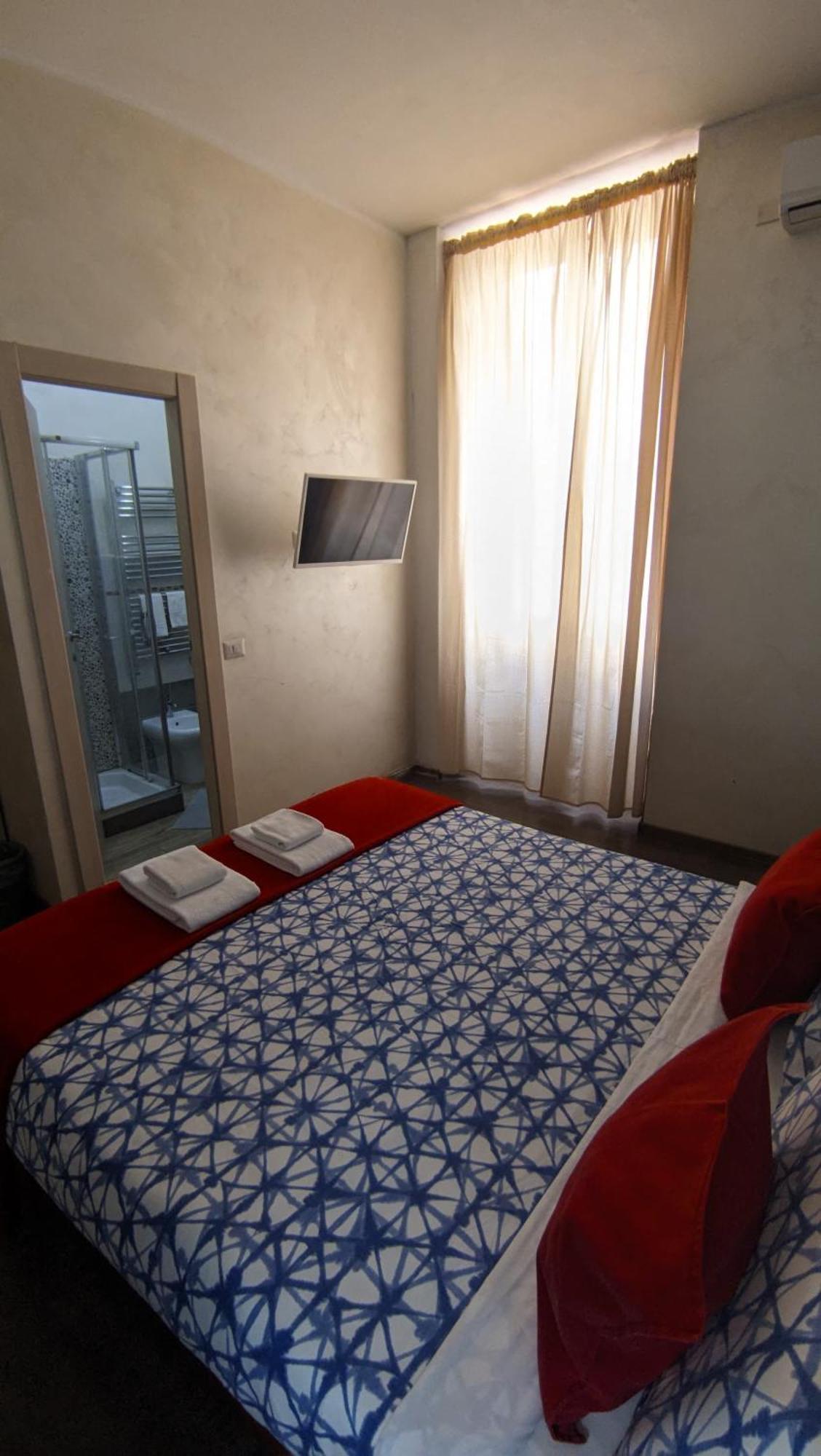 No Stress Affittacamere Rome Buitenkant foto
