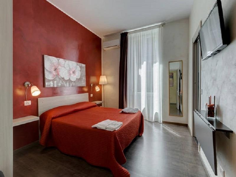 No Stress Affittacamere Rome Buitenkant foto