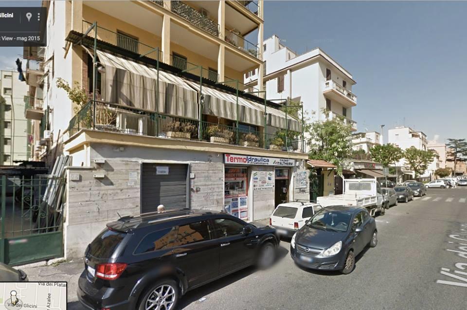No Stress Affittacamere Rome Buitenkant foto